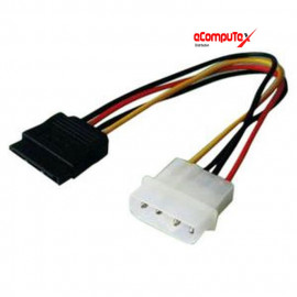 CABLE SATA POWER STANDARD