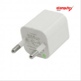 HOME/WALL CHARGER ADAPTOR KOTAK COLORS 1 PORT - 1A