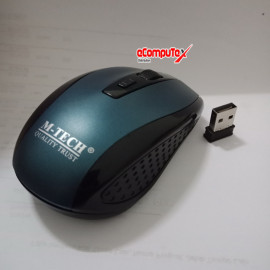 MOUSE WIRELESS 2.4GHZ 6D 6100 (NEW MODEL)