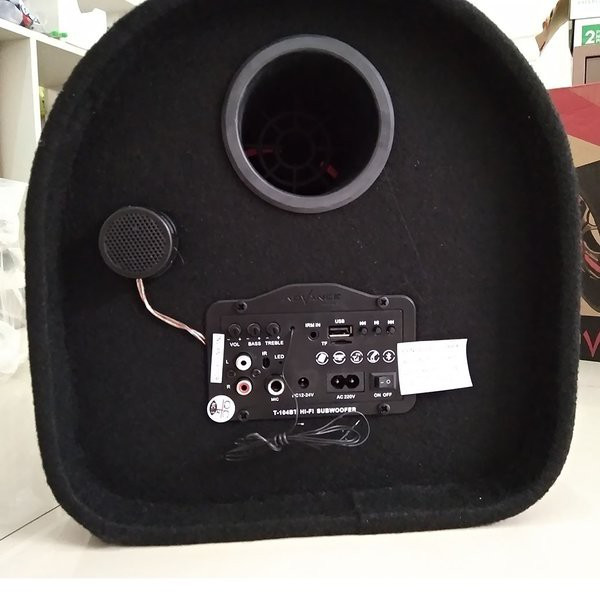 speaker advance t104bt