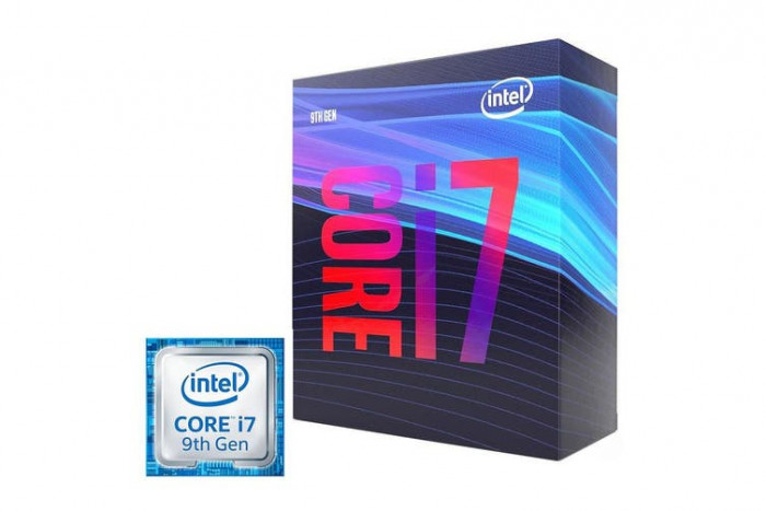 PROCESSOR INTEL CORE 8 i7 9700 BOX SOCKET 1151 COFFEE LAKE